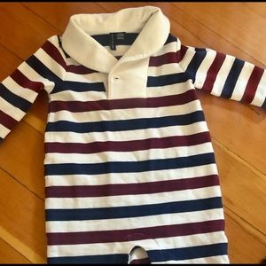 7 pc Janie and Jack 0-6 months boys collection New/Used